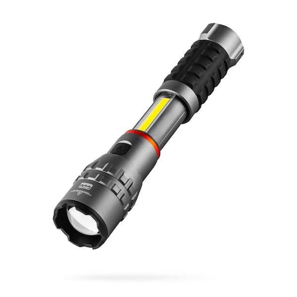 Slyde king 4000 Lumens rc Battery LED Multi-Purpose Flashlight