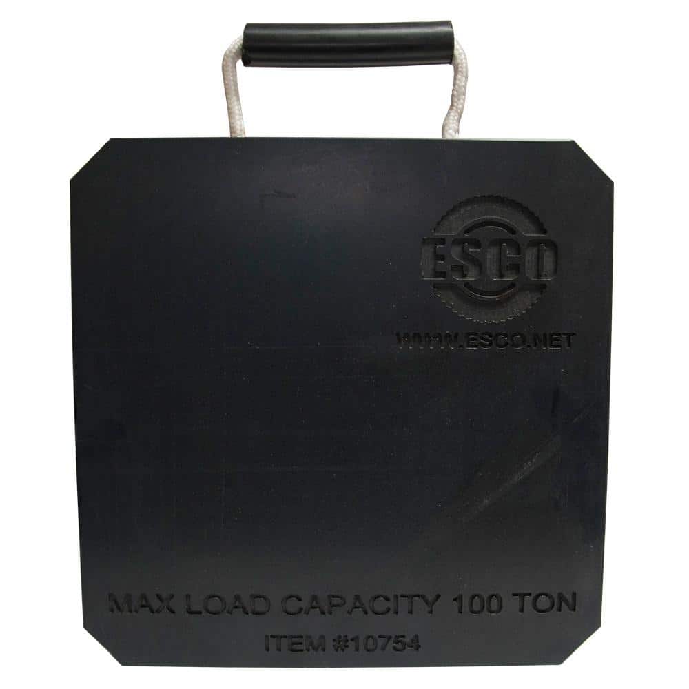 100-Ton Jack Support Cribbing Plate price history on PriceWatchPro