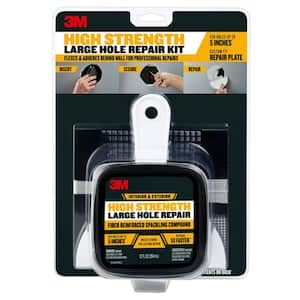Large Hole 12 fl. oz. Wall Repair Kit