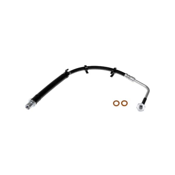 Sunsong Brake Hydraulic Hose - Front Left Outer - fits 2014-2016 Ram 2500/3500