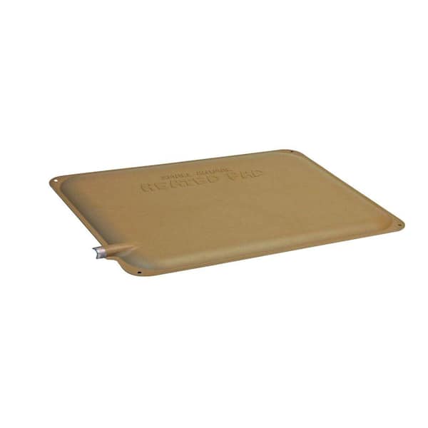 K&H Pet Products Small Animal Brown Heated Pad