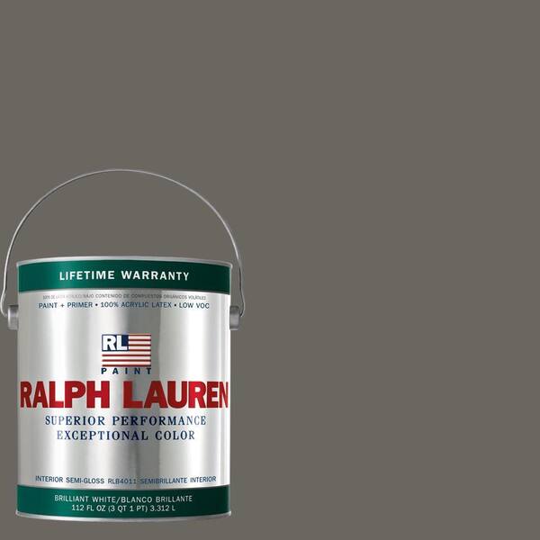 Ralph Lauren 1-gal. Mercer Semi-Gloss Interior Paint