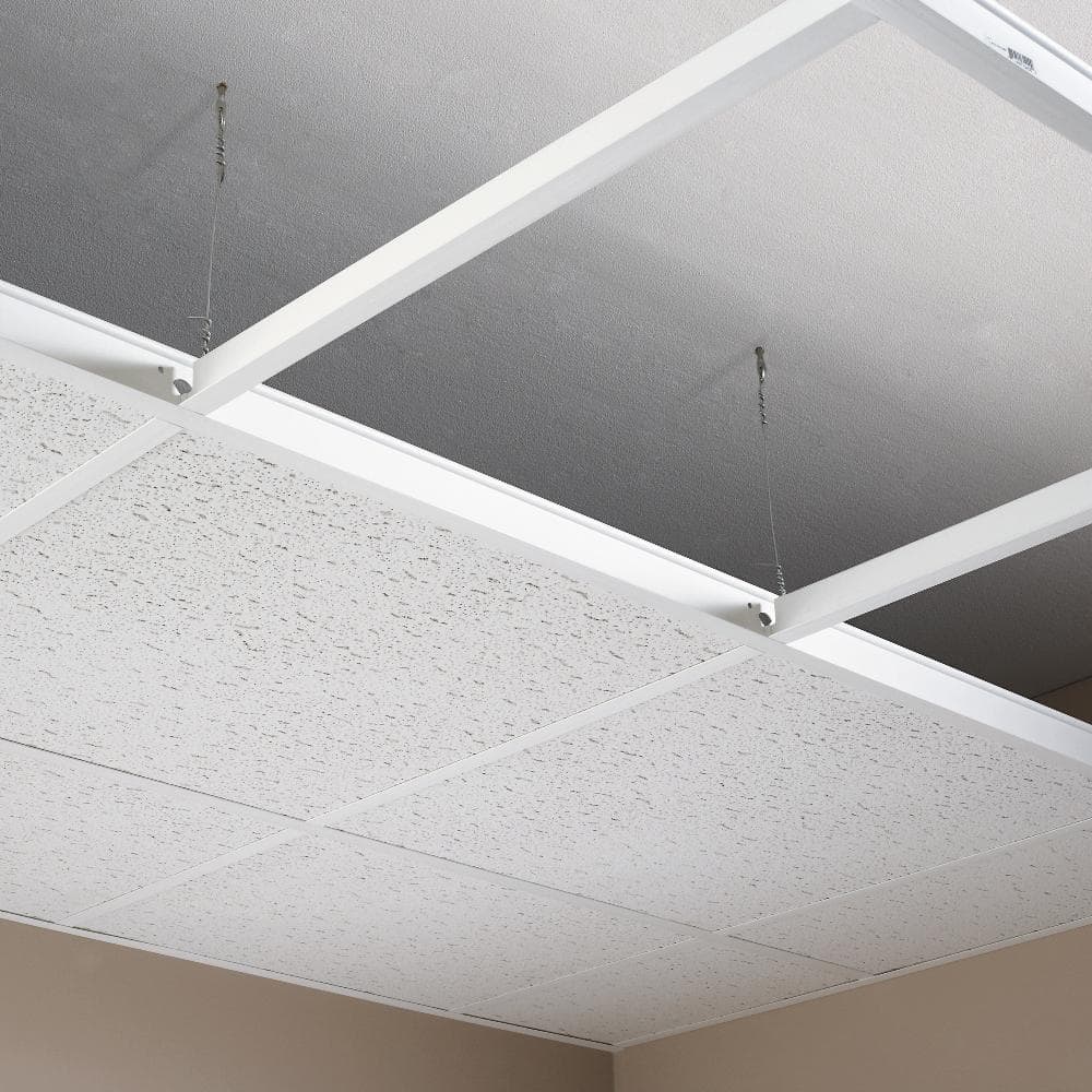 HG-Grid 100sq. ft Suspended Ceiling Grid Kit
