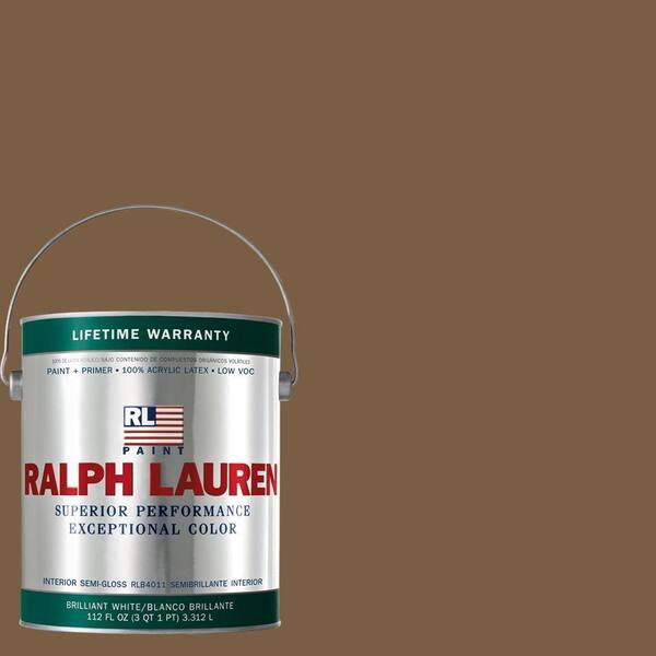 Ralph Lauren 1-gal. British Oak Semi-Gloss Interior Paint