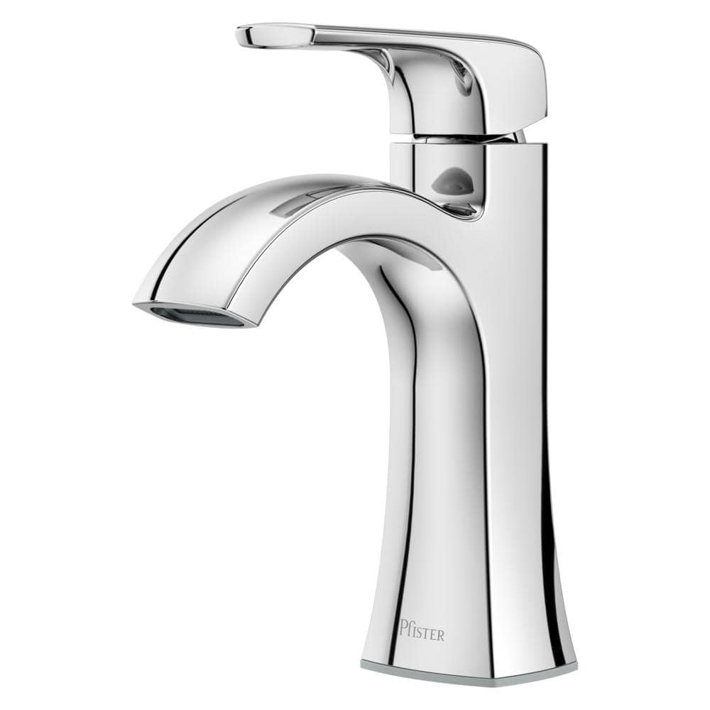 Pfister Bruxie Single-Handle Single-Hole Bathroom Faucet