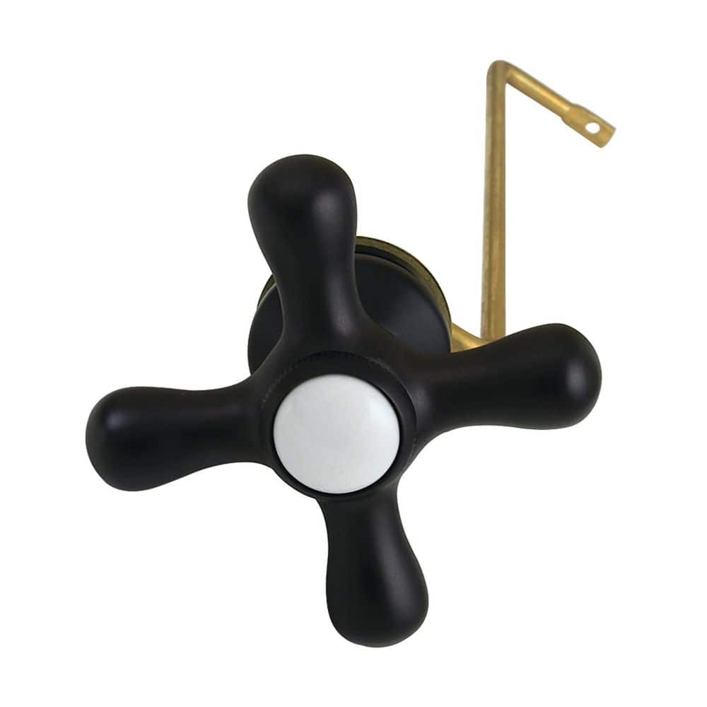 Victorian Toilet Tank Lever in Matte Black price history on PriceWatchPro