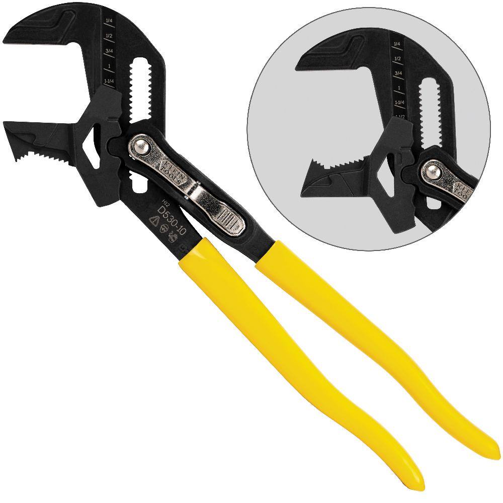 Knipex Black Pliers Wrench