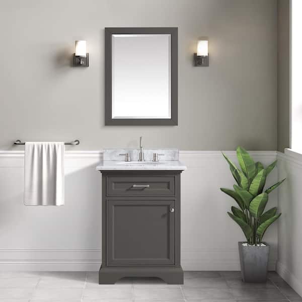 Home Decorators Collection Windlowe 24 in. W x 22 in. D x 35 in. H Bath ...
