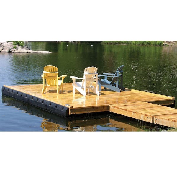 Dock Couch, Bench & Chair - Floating Dock Seating - Cube Docks