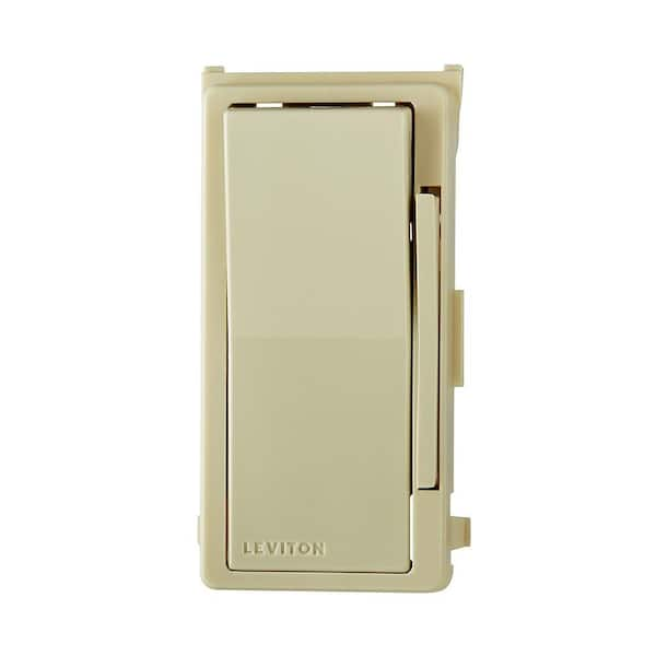 Leviton Decora Digital/Decora Smart Dimmer Color Change Kit, Ivory ...