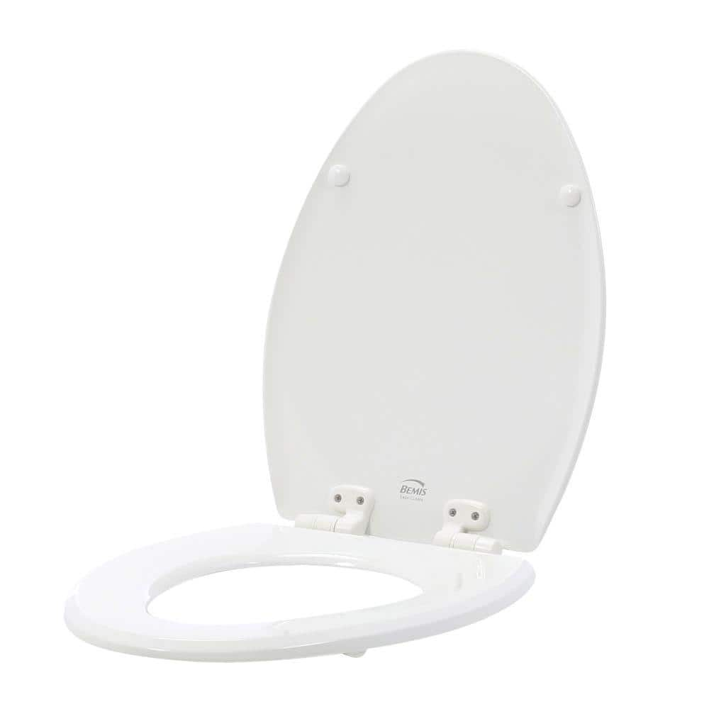 bemis easy clean toilet seat slow close