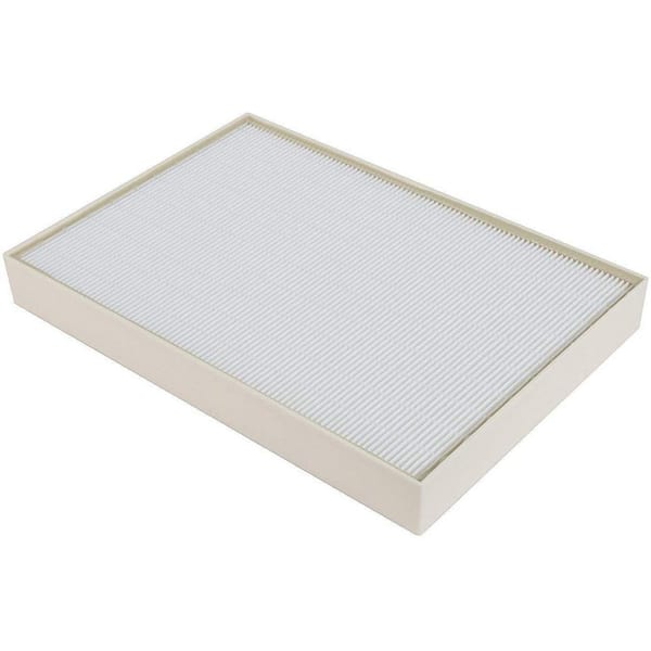 LifeSupplyUSA 1.8 in. x 13.6 in. x 11.6 in. Replacement Filter Set