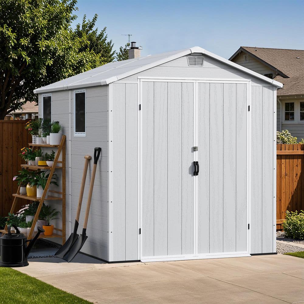 white-patiowell-resin-sheds-