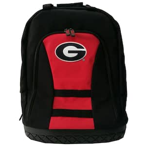 Georgia Bulldogs 18 in. Tool Bag Backpack