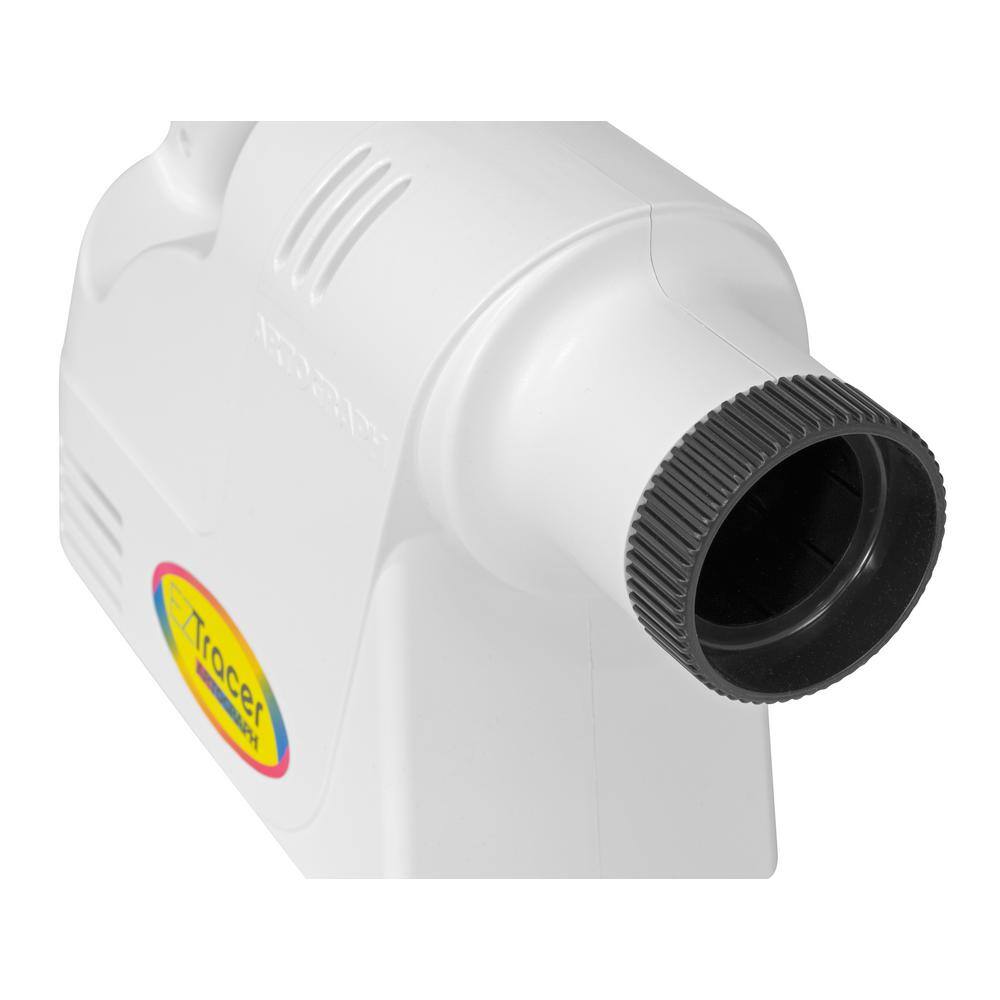 EZ Tracer White Portable LED Art Projector
