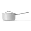 Caraway caraway mini duo - non-stick ceramic mini fry pan (1.05 qt, 8) &  mini sauce pan (1.75 qt) - non toxic, ptfe & pfoa free - ov