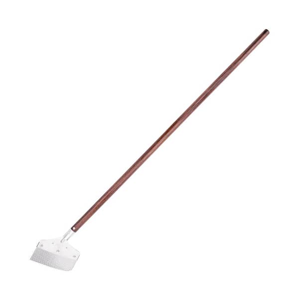 EVEAGE 39.5 in. Weed Puller, Stand Up Weeder Hand Tool, Long Handle Garden Weeding Tool