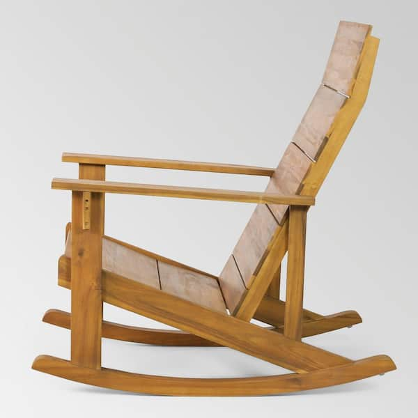 Marine corps deals rocking chair