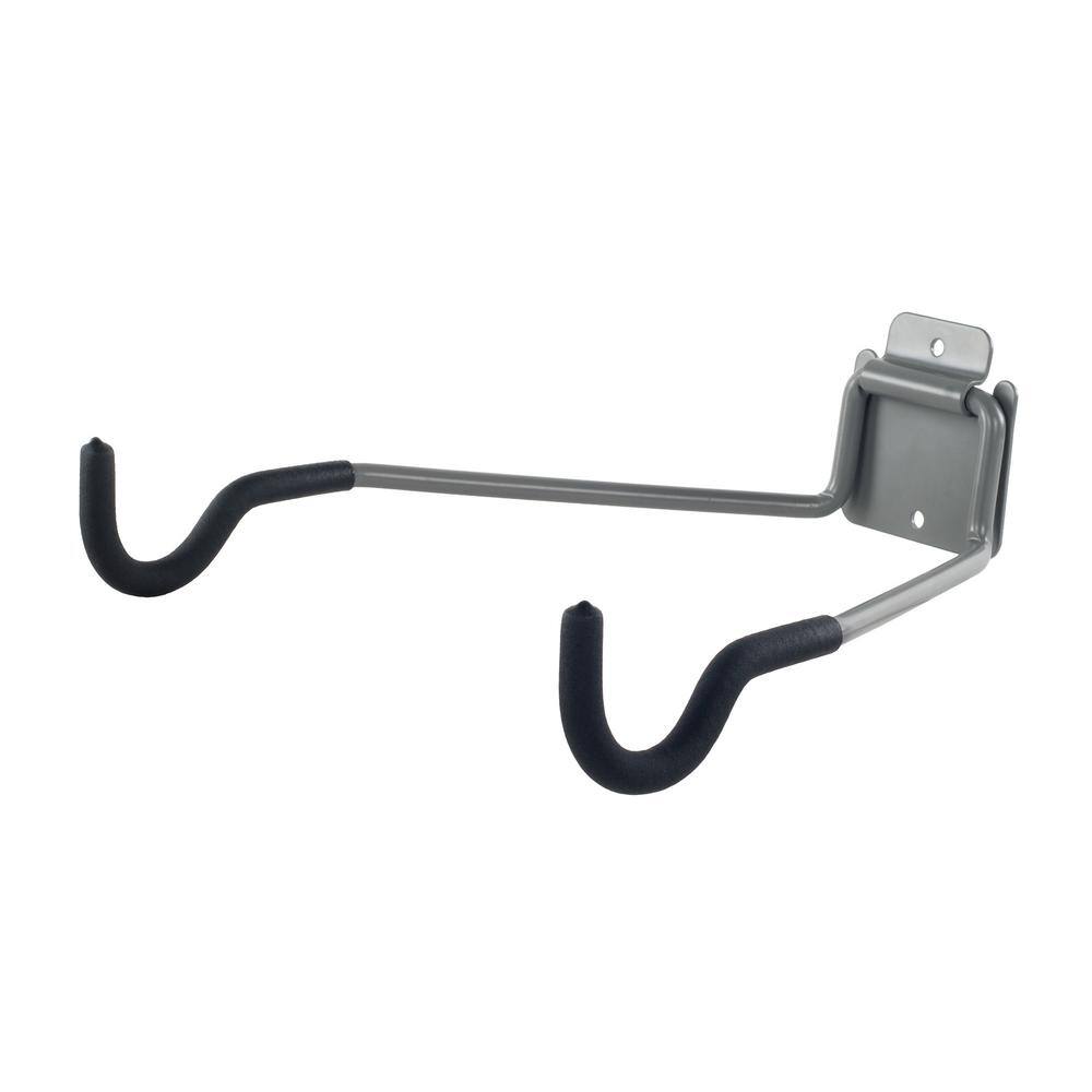 thumbnail image 2 of Bike Rack Garage 2-Pack Swivel Bike Rack Wall Mount, Bike Hangers 2 of 10