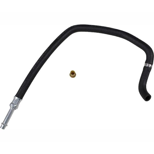 Sunsong Power Steering Return Line Hose Assembly - Cooler To Reservoir