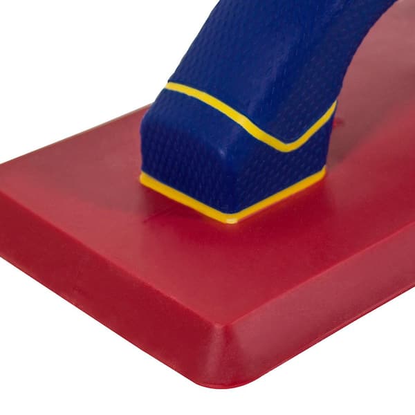 Primo Tools 3-3/8 in. x 9 in. TruBlue Grout Float 459UPF - The Home Depot