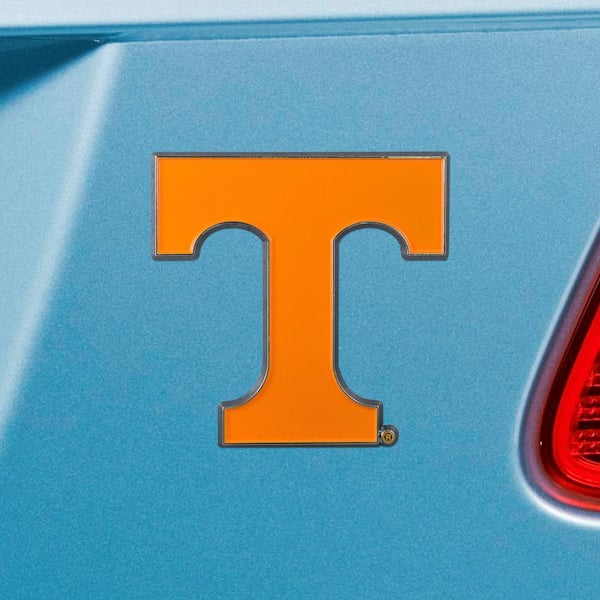 2.8 in. x in. NCAA University of Tennessee Emblem 22253 - The Home Depot