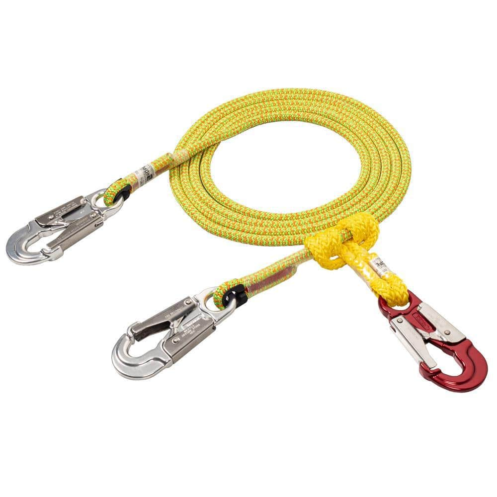 Notch 174 in. Grizzly Spliced Tropical Ivy 2 in 1 Lanyard 32448 - The ...