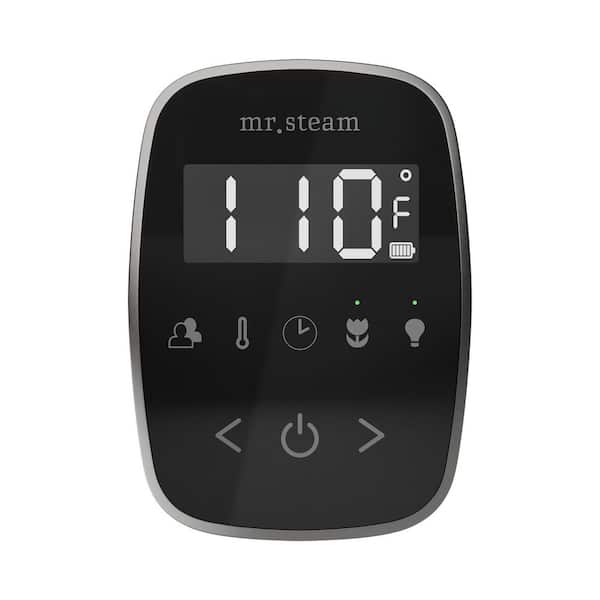 BUTLERTOUCH LINEAR PACKAGE IN SATIN STEEL