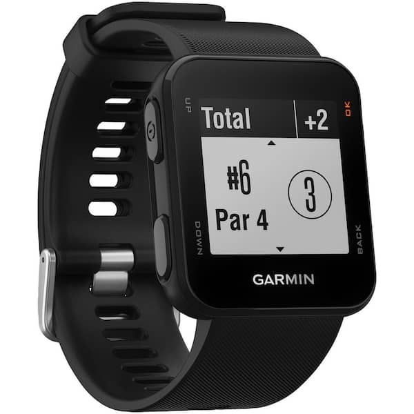 Reviews for Garmin Approach S10 Golf Watch Black | - The Depot