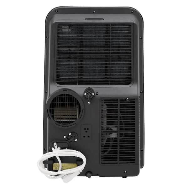 Toshiba 10,000 BTU Portable Air Conditioner Cools 450 Sq. Ft. with