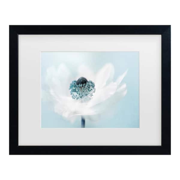 Trademark Fine Art Jacky Parker Candy Floss Matted Framed Photography Wall Art 13 in. x 16 in.