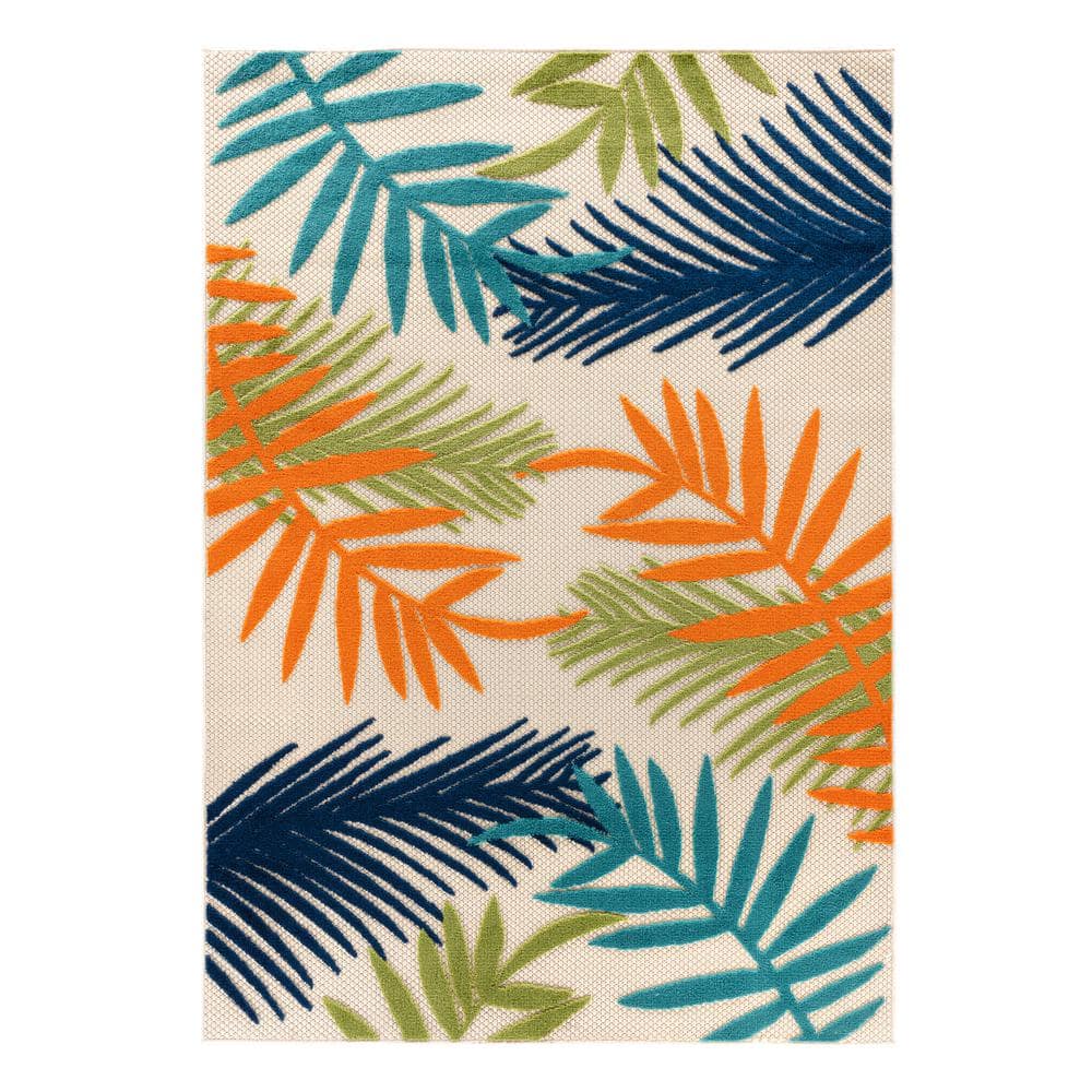 world-rug-gallery-evora-palm-frond-multi-5-ft-x-7-ft-indoor-outdoor