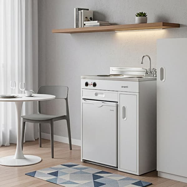 その他 [G7030] kitchen sofvi CUTIE mini Avanti 2.2 cu. Mini Refrigerator in White, 30 in. Complete Compact