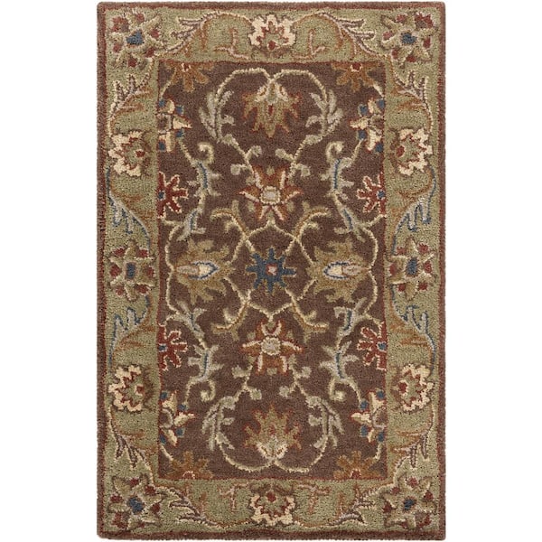 John Brown Doormat 2 ft. x 3 ft. Area Rug
