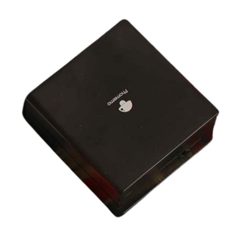 Pocket Mini Inkless Thermal Sticker Printer Machine Portable Bluetooth Labe