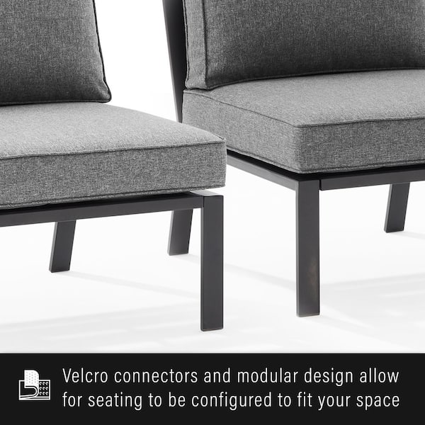 Velcro for patio online cushions