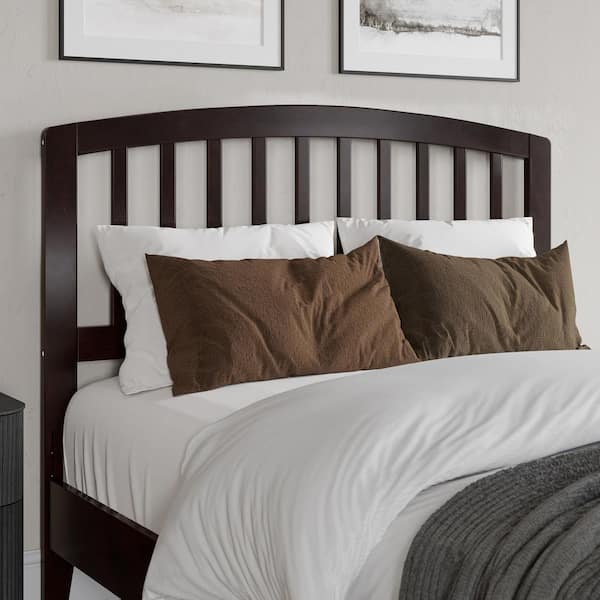 AFI Richmond Espresso Full Headboard