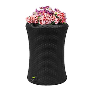 Impressions Eco Nantucket 50 Gal. Rain Saver - 100% Recycled Material
