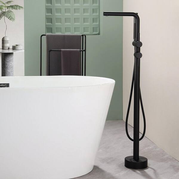 Freestanding Bathtub Faucets | Stylish Faucets For Your Bathtub - View #11