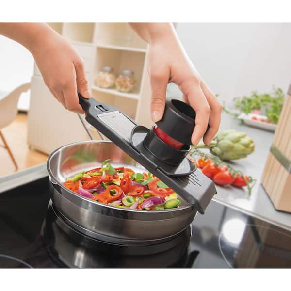 Mandoline Slicer for Food and Vegetables -VEKAYA Adjustable