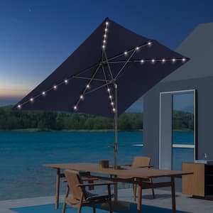 best patio umbrella in wind Top 10 Wind Resistant Patio Umbrellas