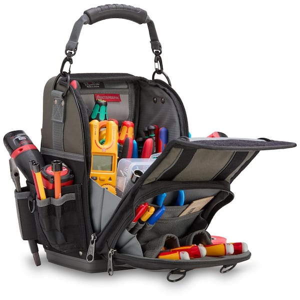 VETO PRO PAC 11 in. CB-LD Compact Technicians Bag VPP10941 - The 