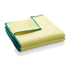 High Performance Microfiber Dusting Cloth (2-Pack)