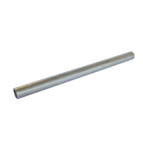 Guardian 1/4 in. x 3 ft. S40 304/304L Stainless Steel WLD Non-Threaded ...