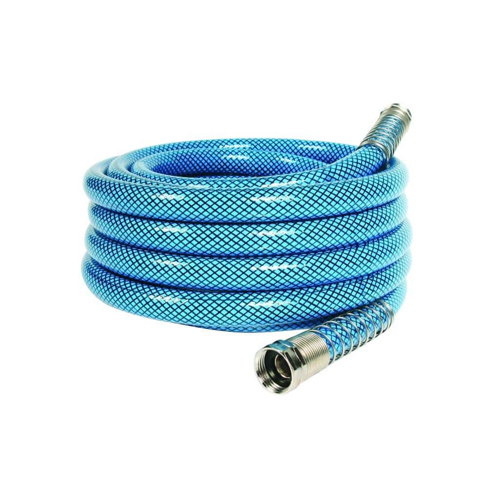 Kink Resistance Lead and BPA Free Details about   Camco 25ft TastePURE Drinking Water Hose 