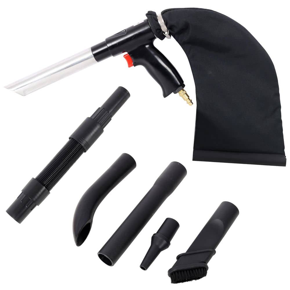 Pneumatic Vacuum Blow Gun for Dust Cleaning and Inflation price history on PriceWatchPro