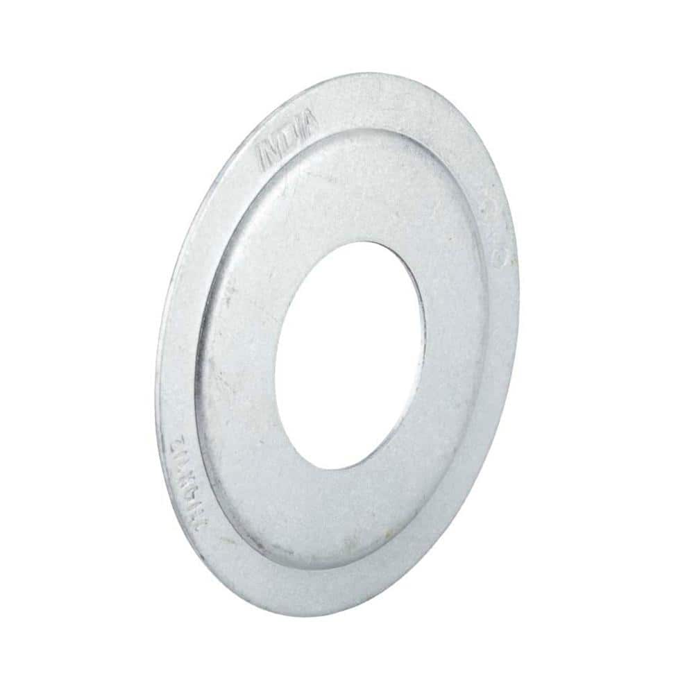 Halex 3/4 in. x 1/2 in. Rigid Conduit Reducing Washers (4-Pack)