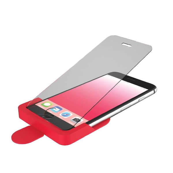 ProGlass iPhone 6/6S Tempered Glass Screen Protection System