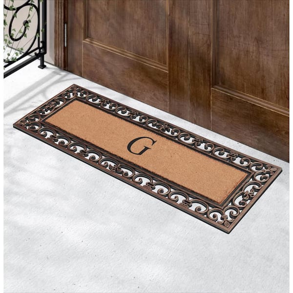 Color G Door Mats Indoor Doormat Entrance, 32x48 Front 32X48