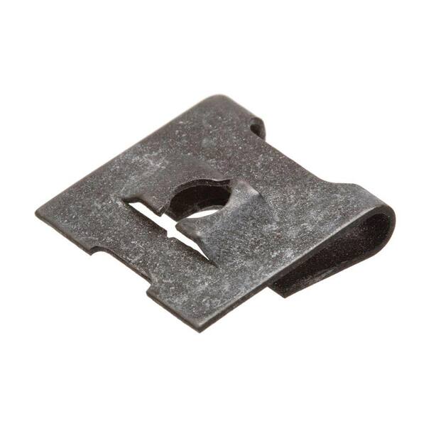 Everbilt 3/8 in.16 Plain Steel Type J Speed Nut 43208 The Home Depot